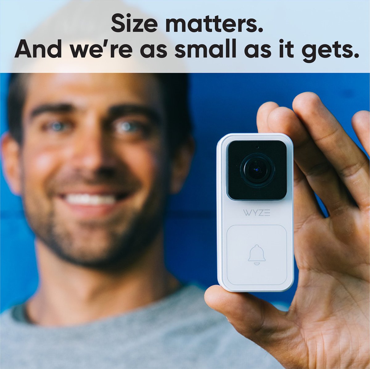 Wyze 1080P HD Video Doorbell Camera