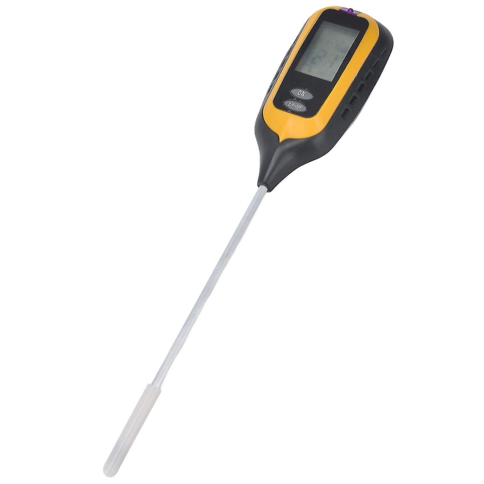 Soil Tester，Soil PH Meter 4 Soil Moisture Meter Soil PH Meter True to Its Promise