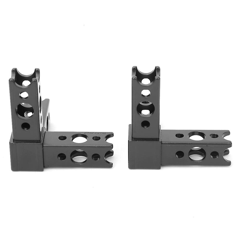 2pcs Metal 3-way Beam Connector Fits For Pitsco Tetrix Prime Robotics Parts 48 X 48 X 48mm