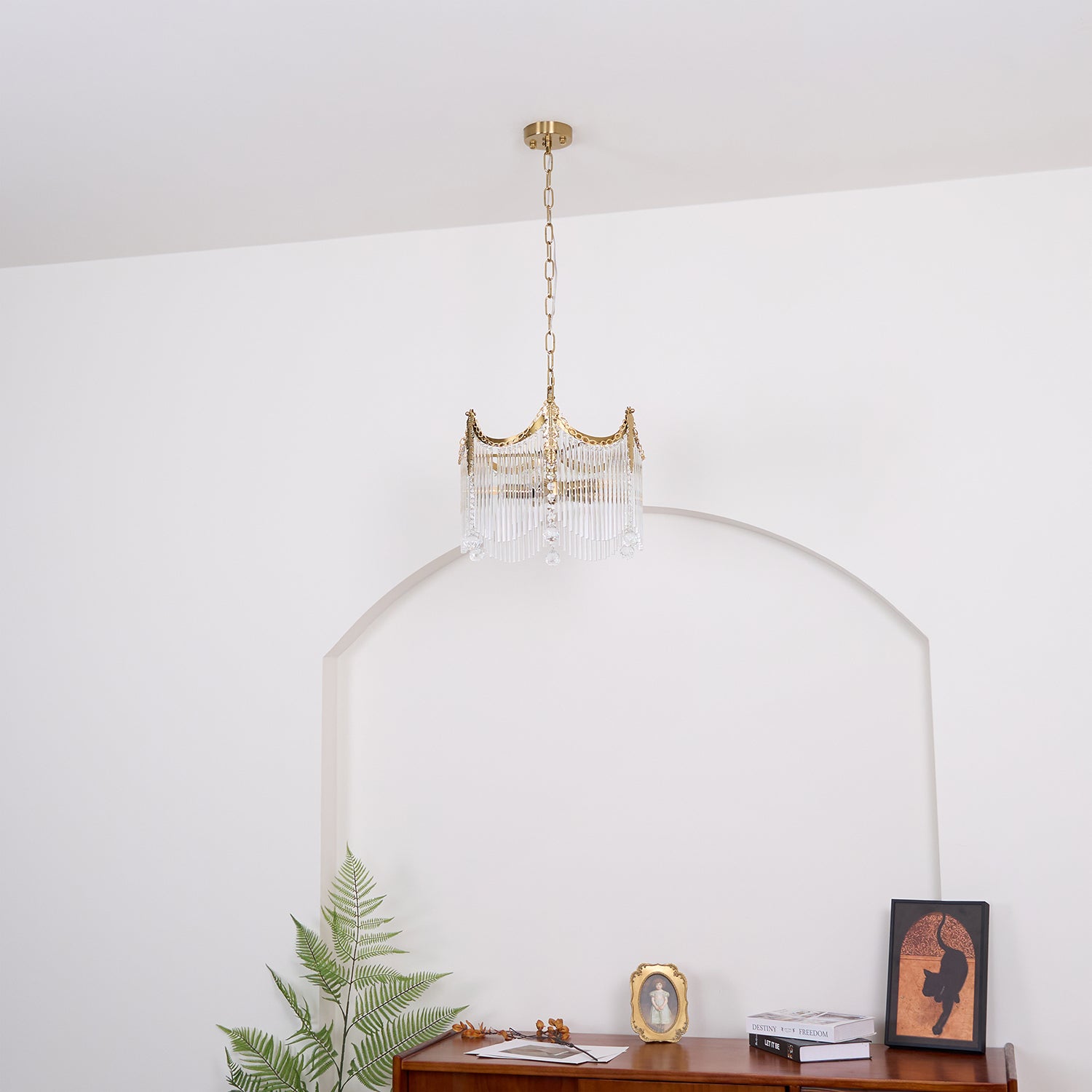 Vacarro Chandelier