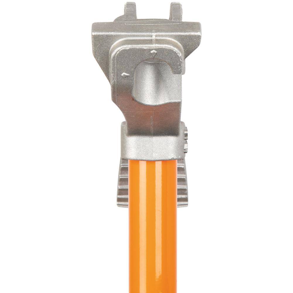 Klein Tools 12 in. Aluminum Conduit Bender 51606