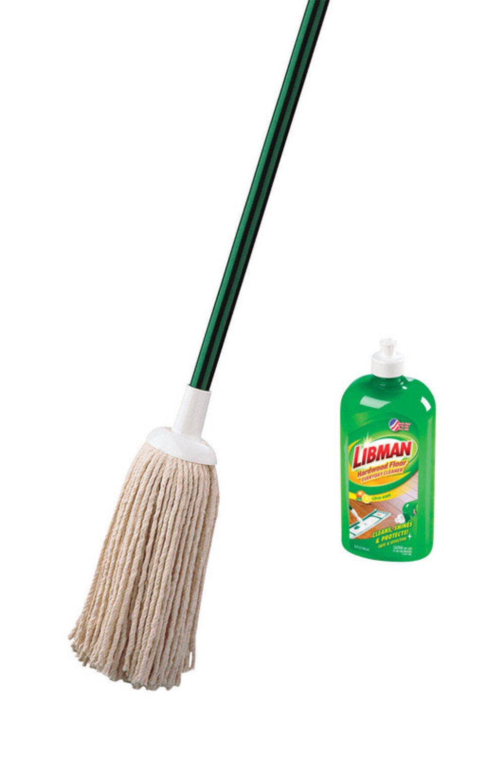 WET DECK MOP COTTON