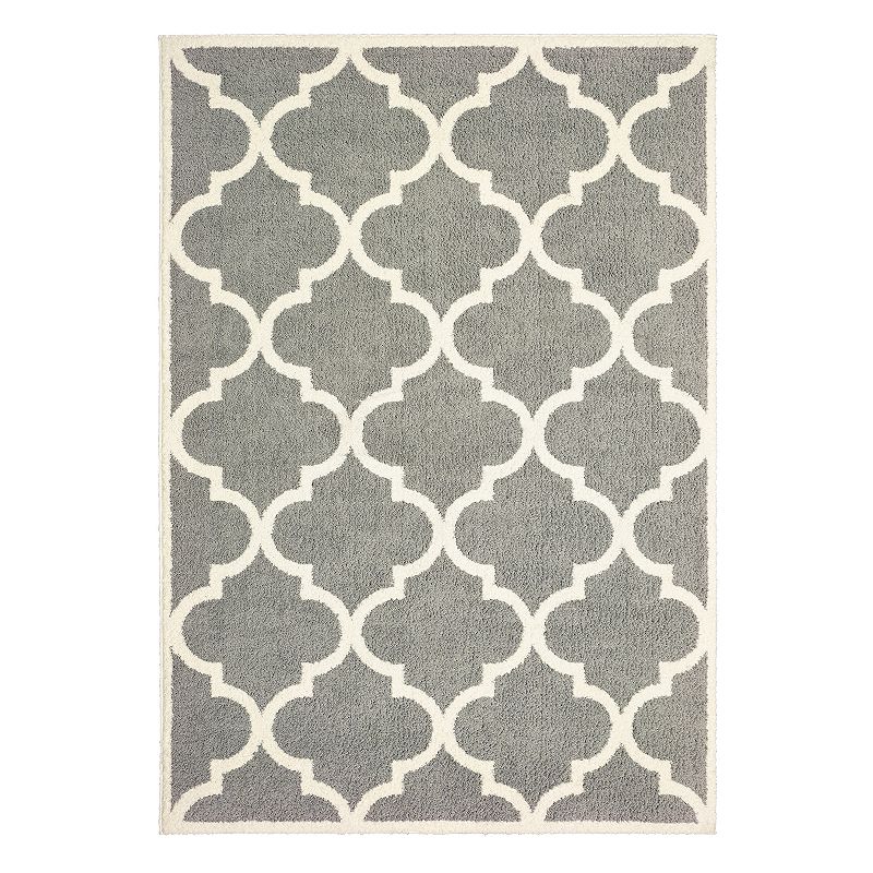 StyleHaven Veracruz Scallop Trellis Rug