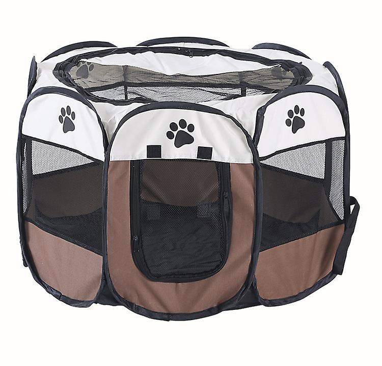 Breathable And Comfortable Cat Delivery Room Cat Nest Bed Tent Pregnant Looking Forward To Pet Octagonal Cage Nest