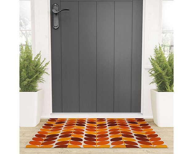 Alisa Galitsyna Fall Leaves 1 Welcome Mat Society6