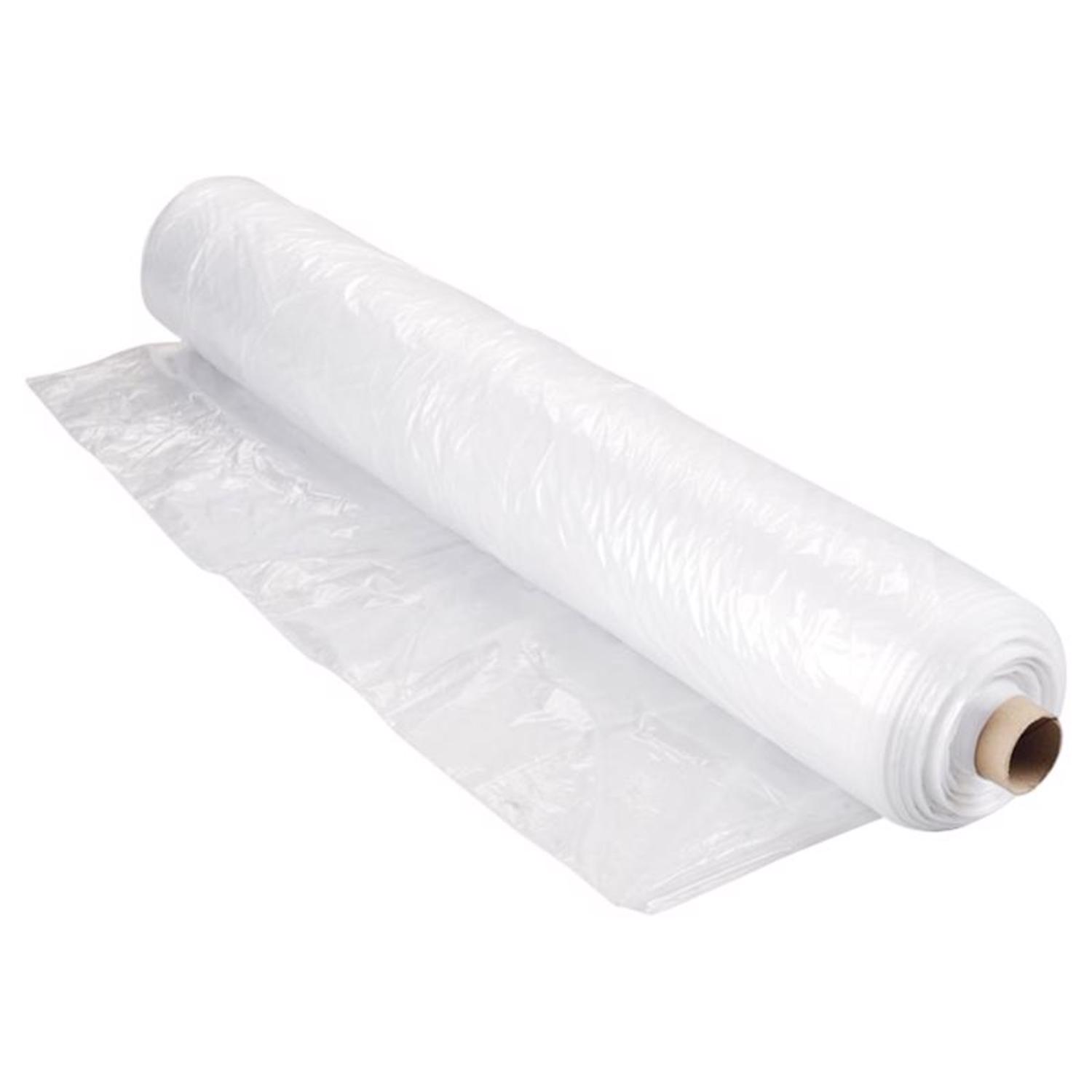 Film-Gard 12 ft. W X 200 ft. L X 2 mil Professional Grade Polyethylene Sheeting 1 pk