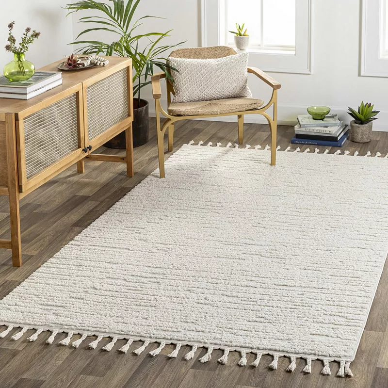 Flamoudi Global Area Rug