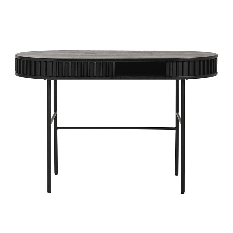 SIERRA Study Desk 120cm - Black