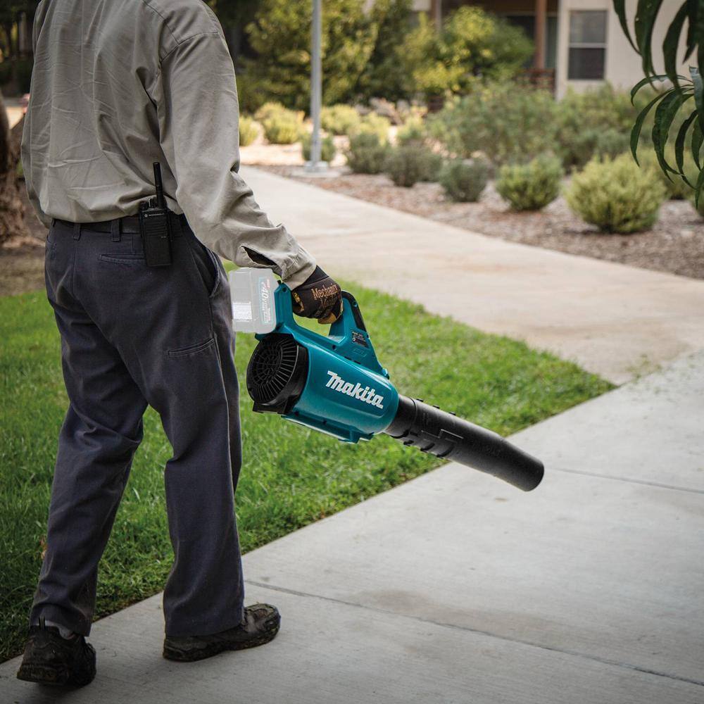 Makita 40V Max XGT Brushless Cordless Leaf Blower (Tool Only) GBU01Z