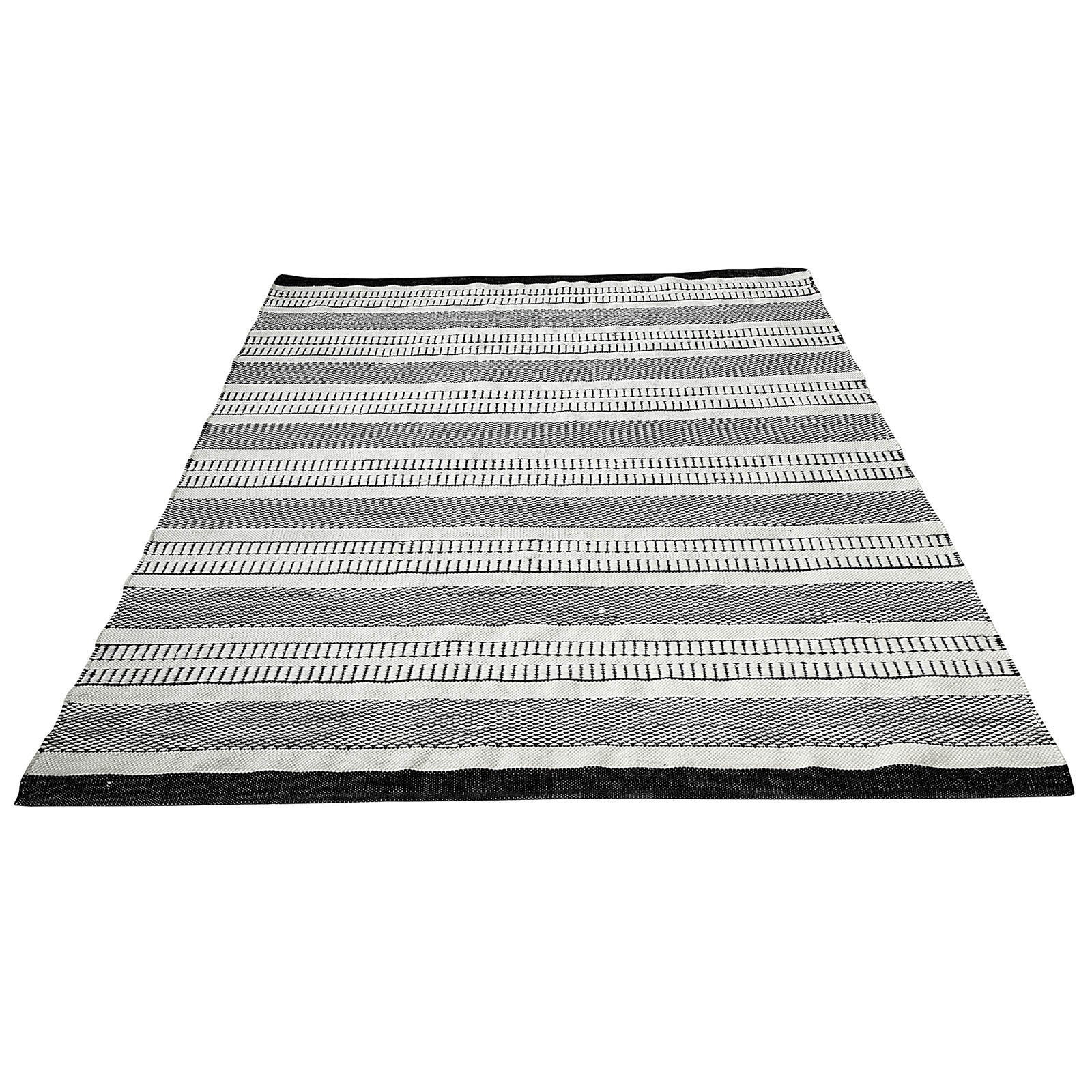 230X160 Cm John Handmade Wool Rug John-Jh-2052-L