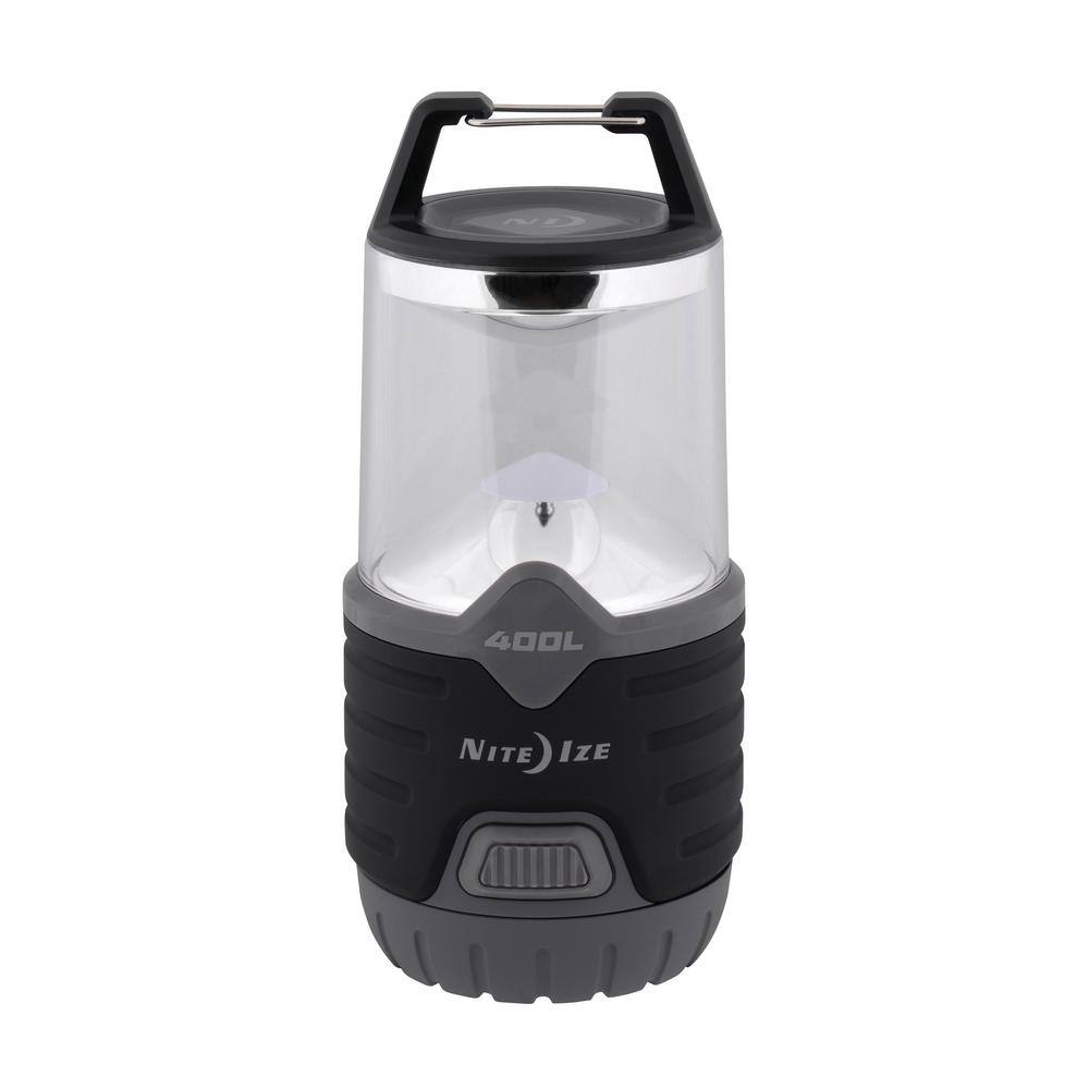 Nite Ize Radiant 400-Lumen Lantern R400L-09-R8