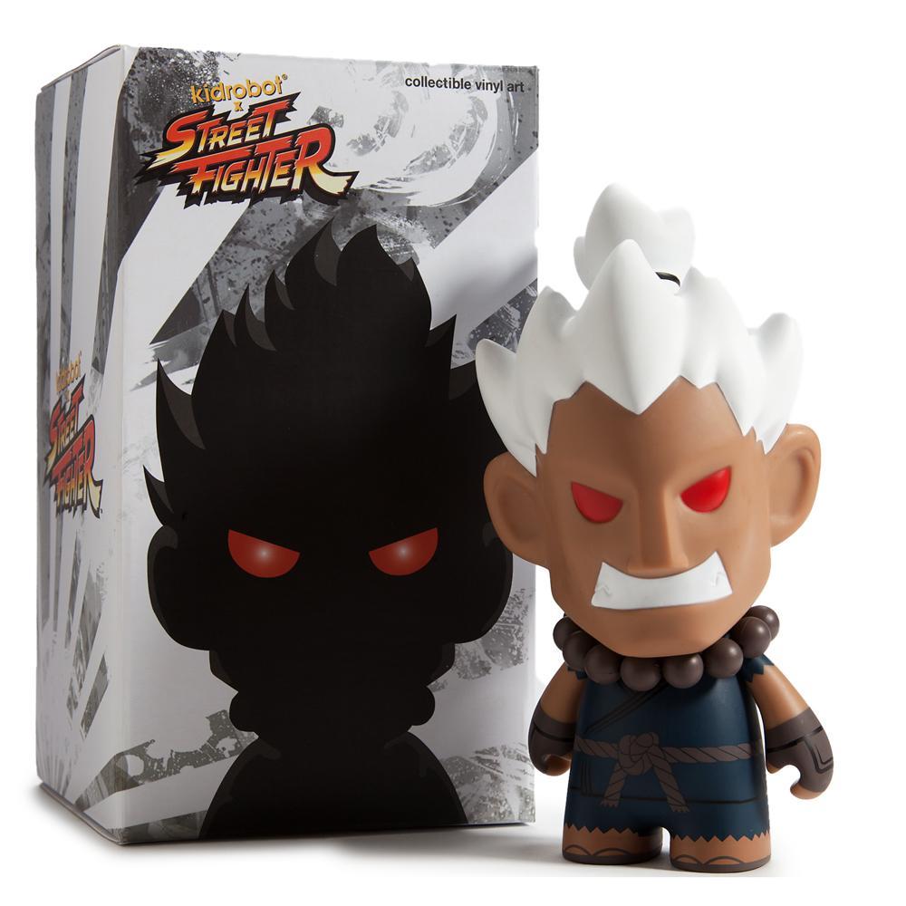 Street Fighter Akuma 7