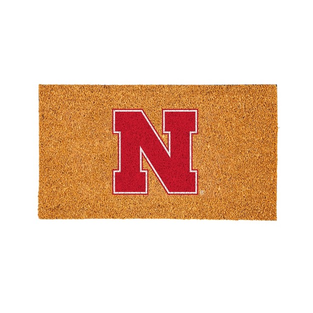 Coir Mat 16 quot x28 quot University Of Nebraska