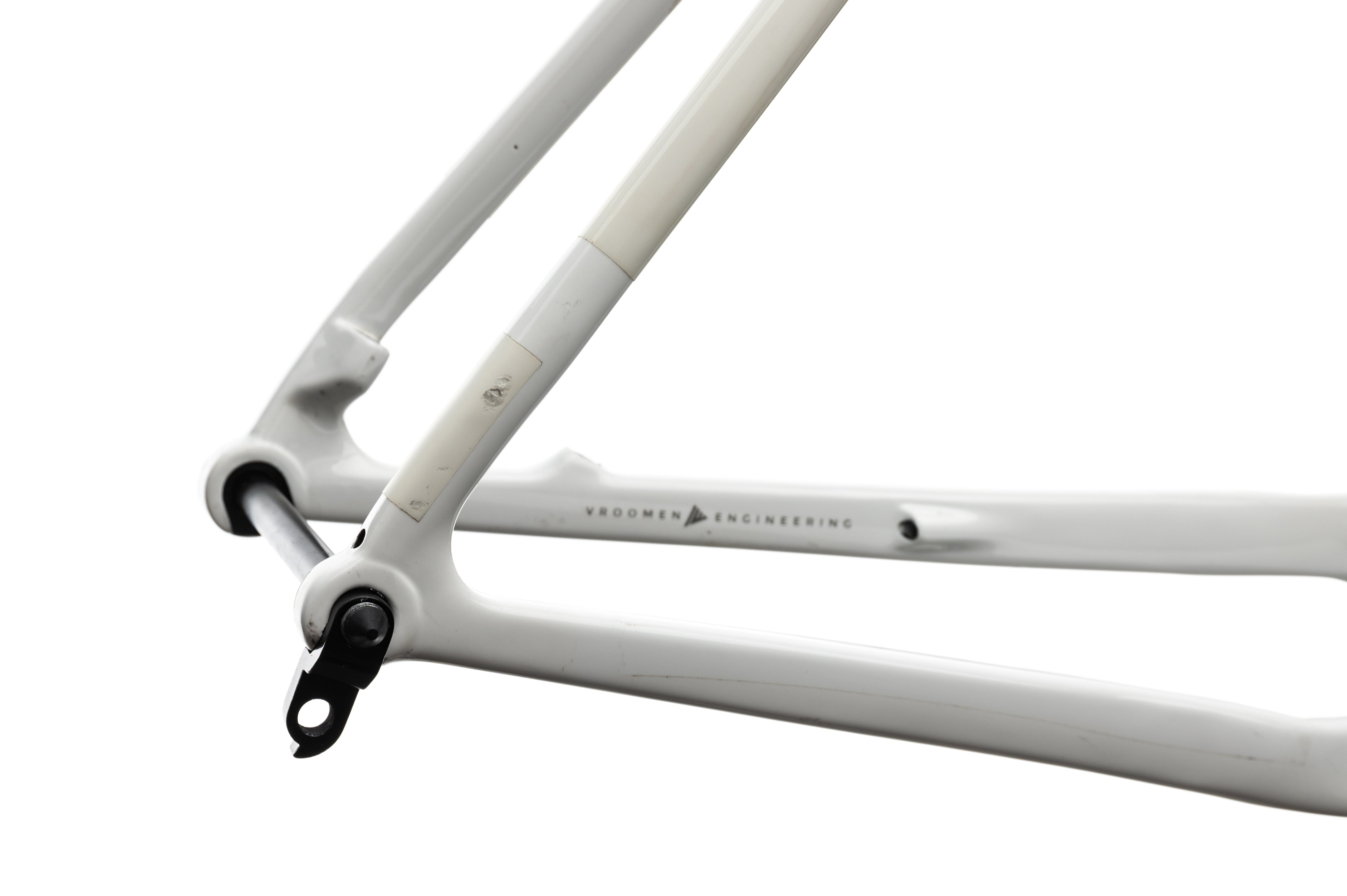 3T Exploro Team Small Frameset - 2017