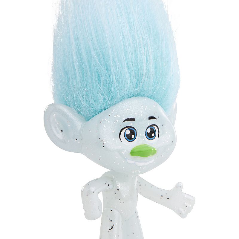 DreamWorks Trolls Band Together Guy Diamond Doll with Tiny Diamond Figure