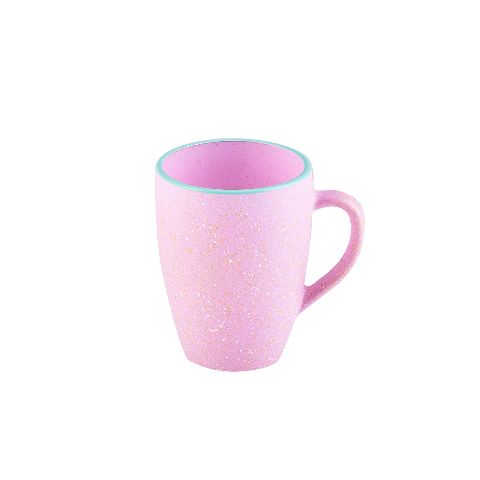 Karaca Vim Pink Glass Mug 153.03.06.1368