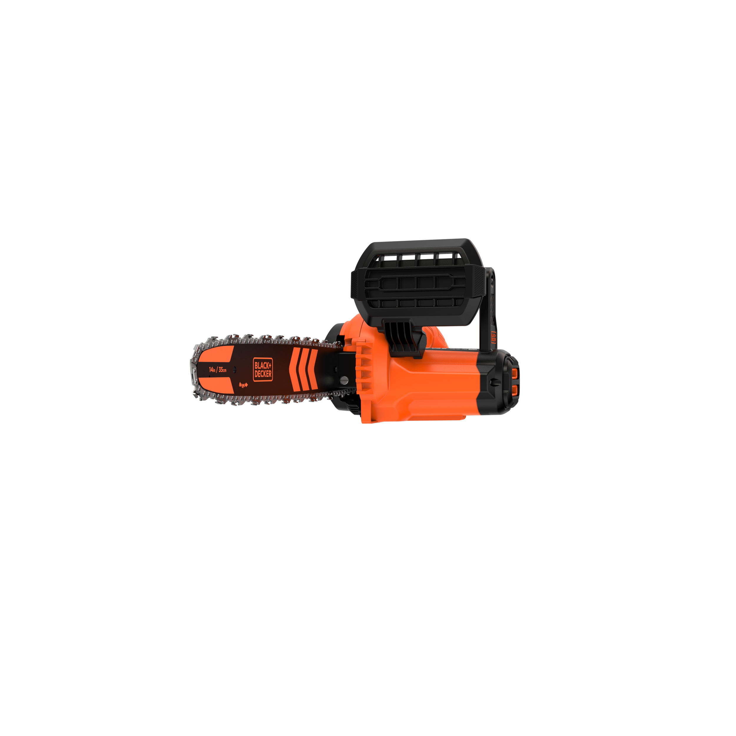 8 Amp 14 In. Electric Chainsaw