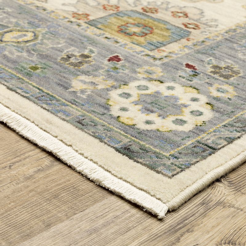 StyleHaven Lawson Traditional Classic Indoor Area Rug