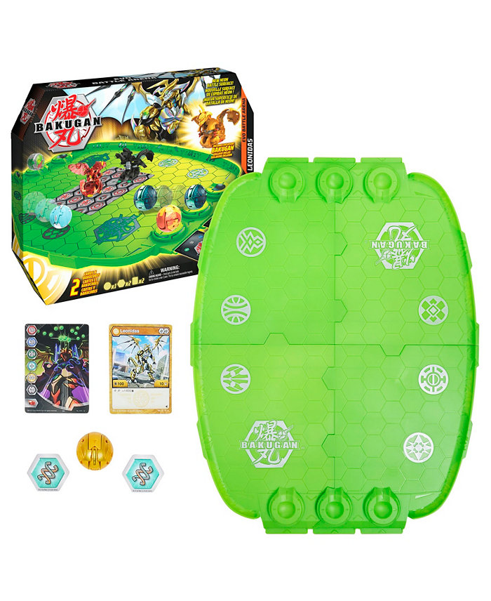 Bakugan Evo Battle Arena