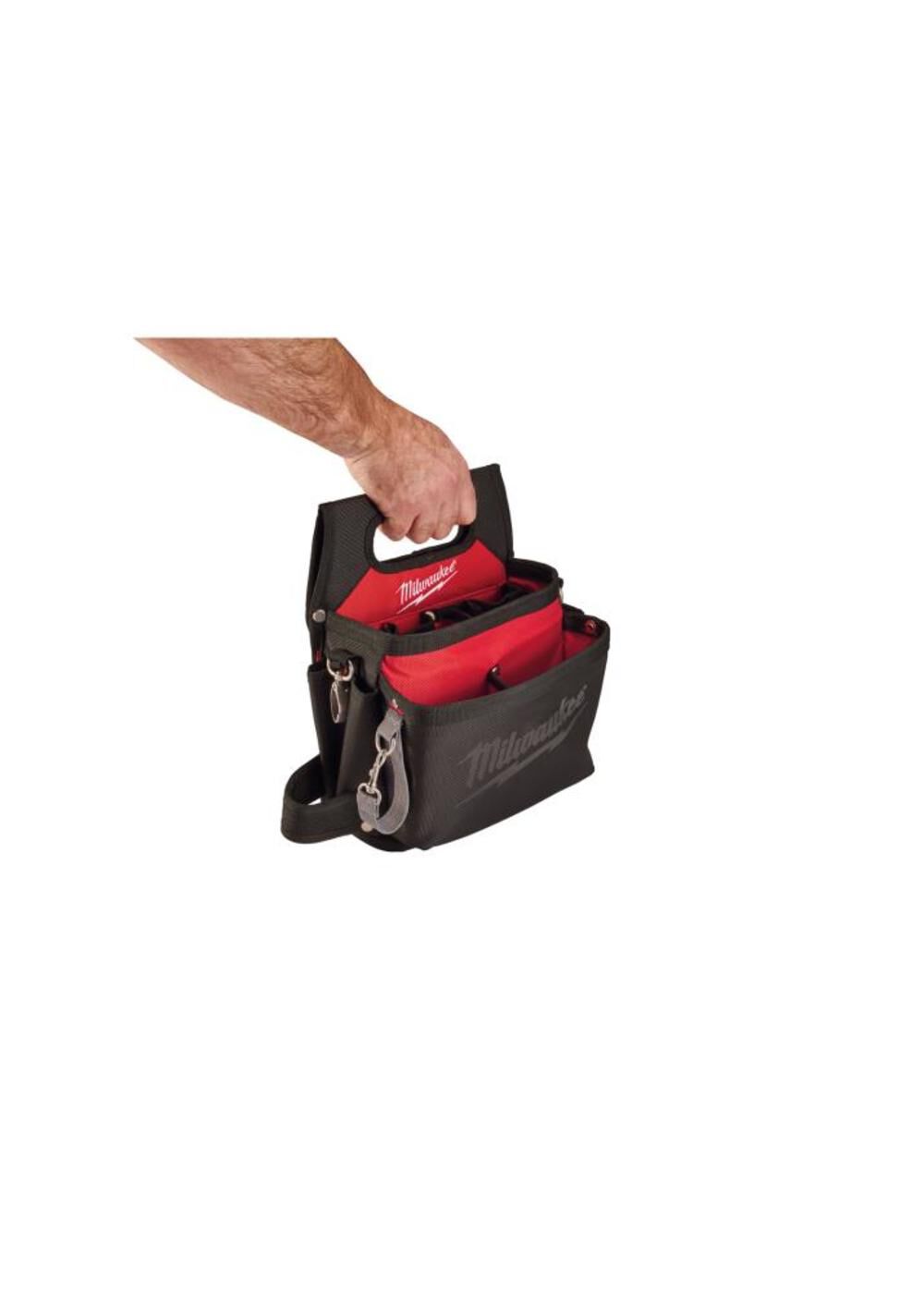 MW Electricians Work Pouch with Quick Adjust Belt 48-22-8112 from MW