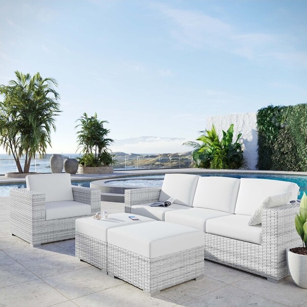 Convene 4Piece Outdoor Patio Set