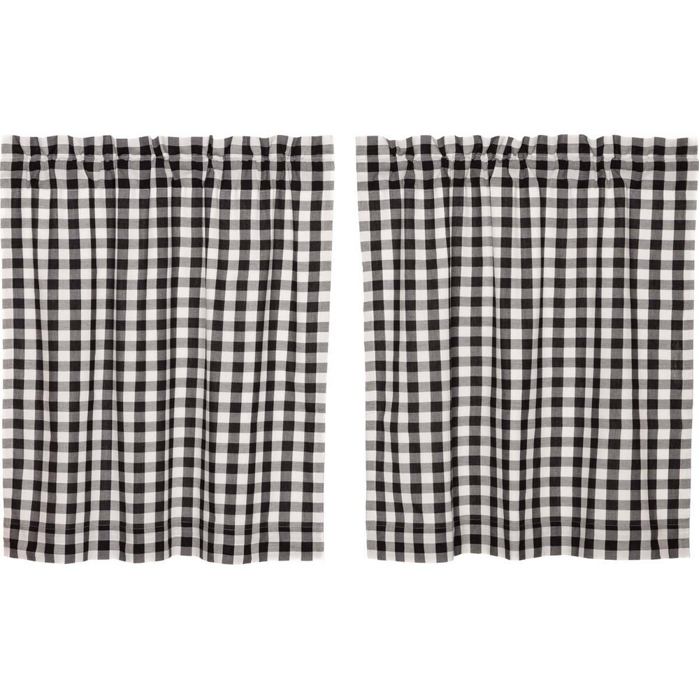 Annie Buffalo Check Tier Set of 2