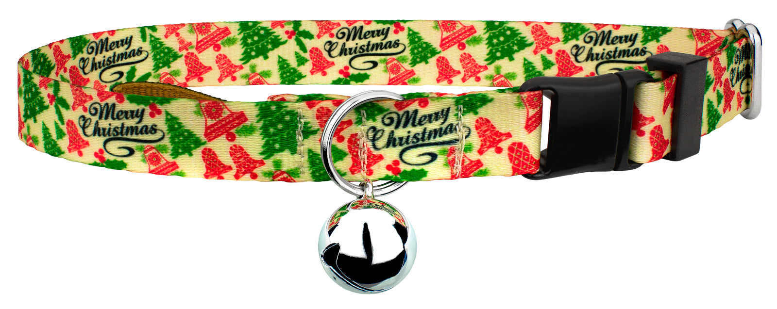 Country Brook Petz® Christmas Cookies Cat Collar Limited Edition