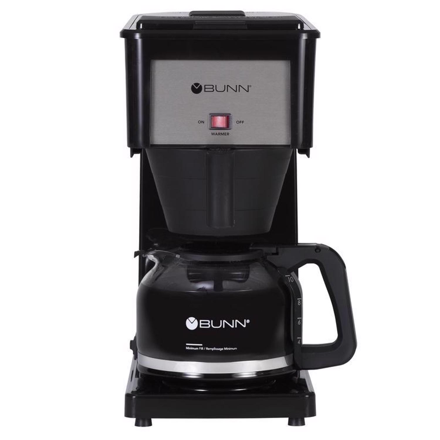 BUNN Speed Brew Classic 10 cups Black Coffee Maker