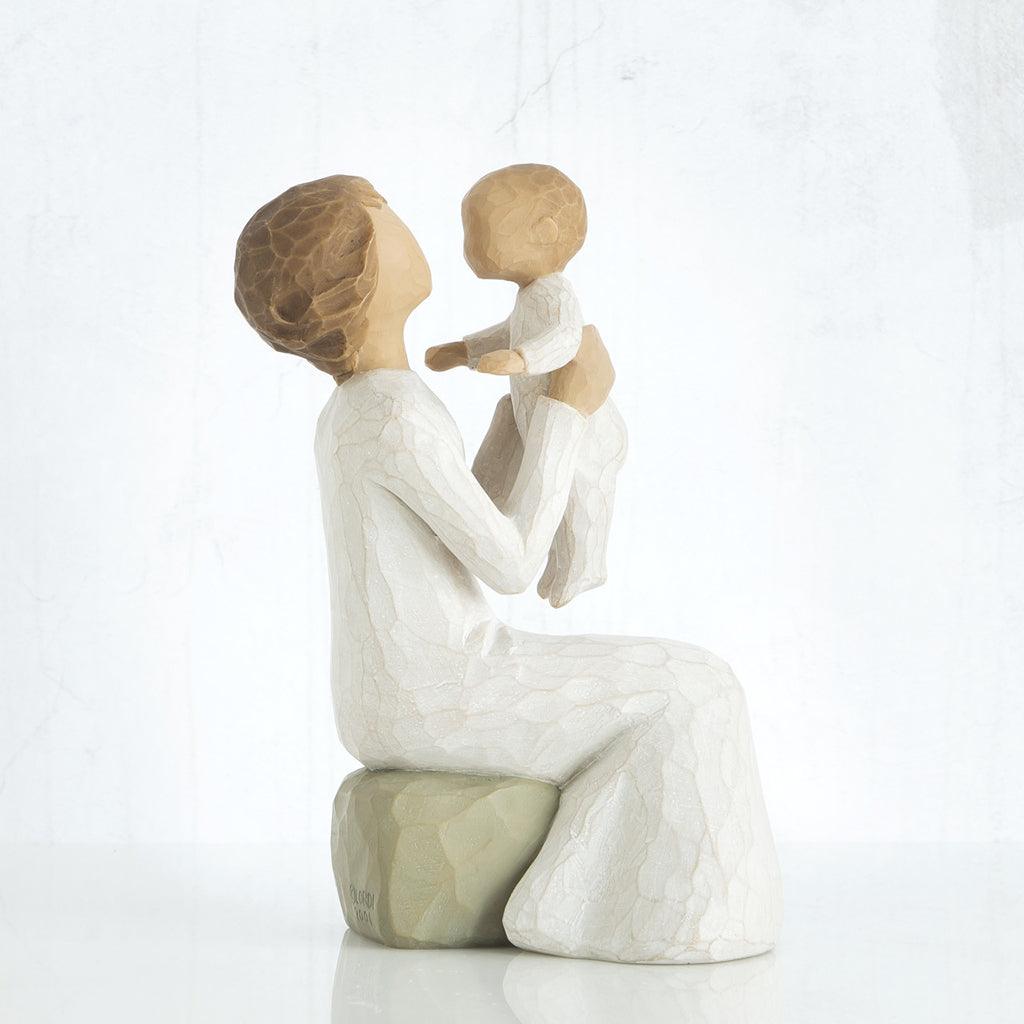 Willow Tree  Grandmother Figurine