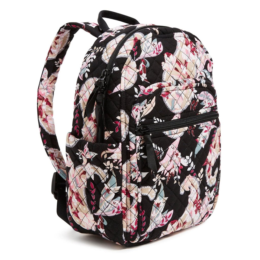 Vera Bradley  Small Backpack in Botanical Paisley