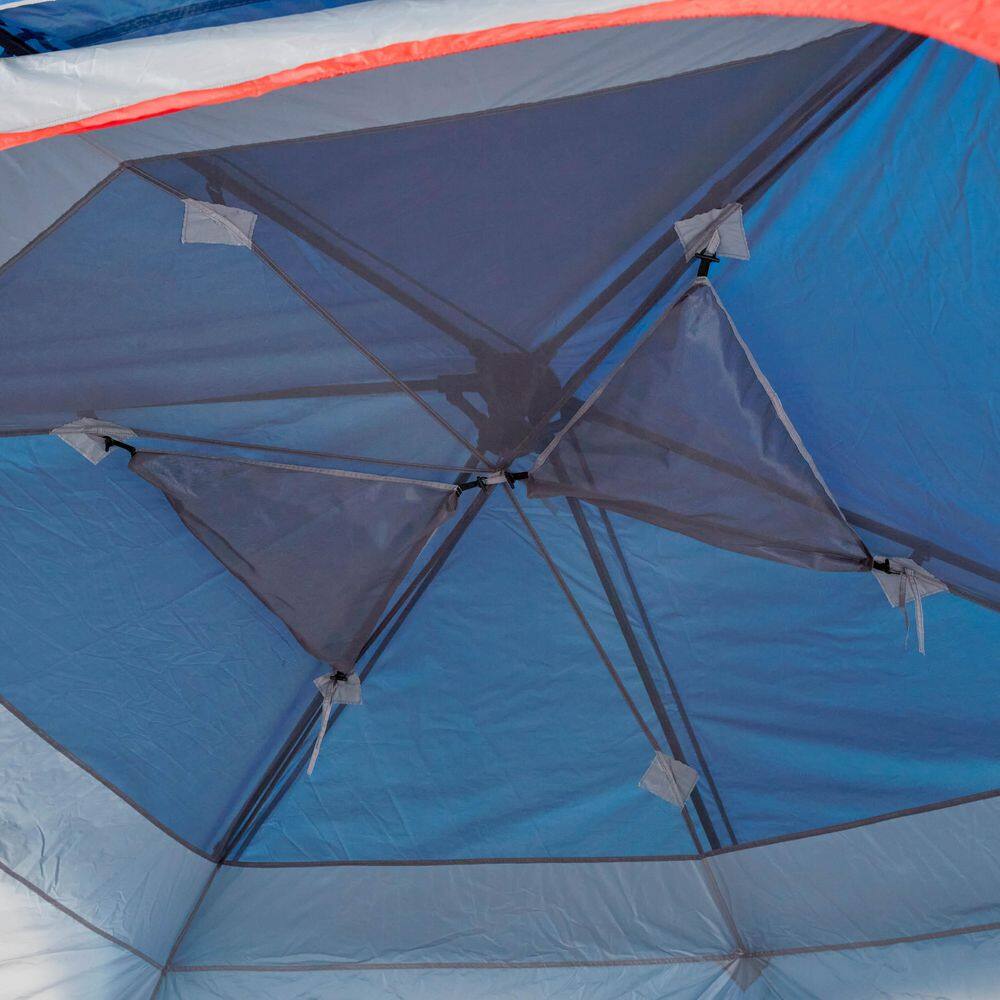 OmniCore Designs 13 ft. x 9 ft. Away 8-Person Instant Cabin Tent 850008244490