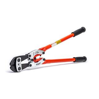 H.K. Porter PowerPivot 24 in. Center Cut Double Compound Action Bolt Cutter with 716 in. Max Cut Capacity 0190MCP