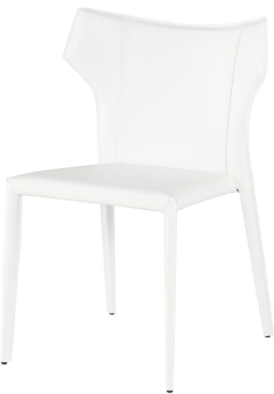 Nuevo Furniture Wayne Dining Chair   Midcentury   Dining Chairs   by Unlimited Furniture Group  Houzz