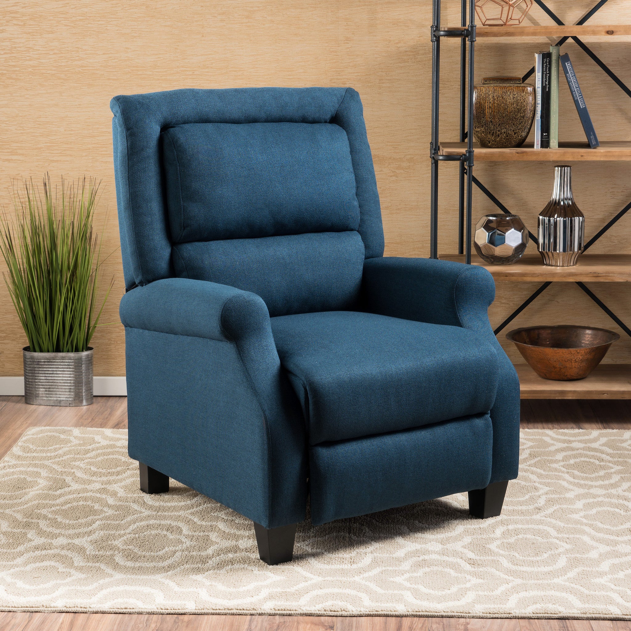 Monica Fabric Recliner