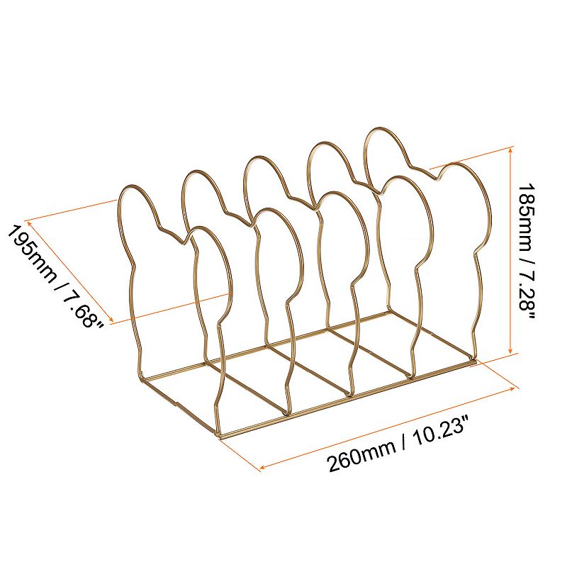 Bear File Organizer for Wedding Office Decoration