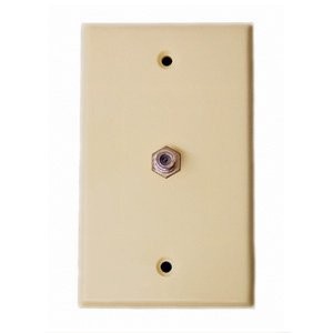 Winegard OT 8700 Outlet 75 Ohm F Jack Ivry