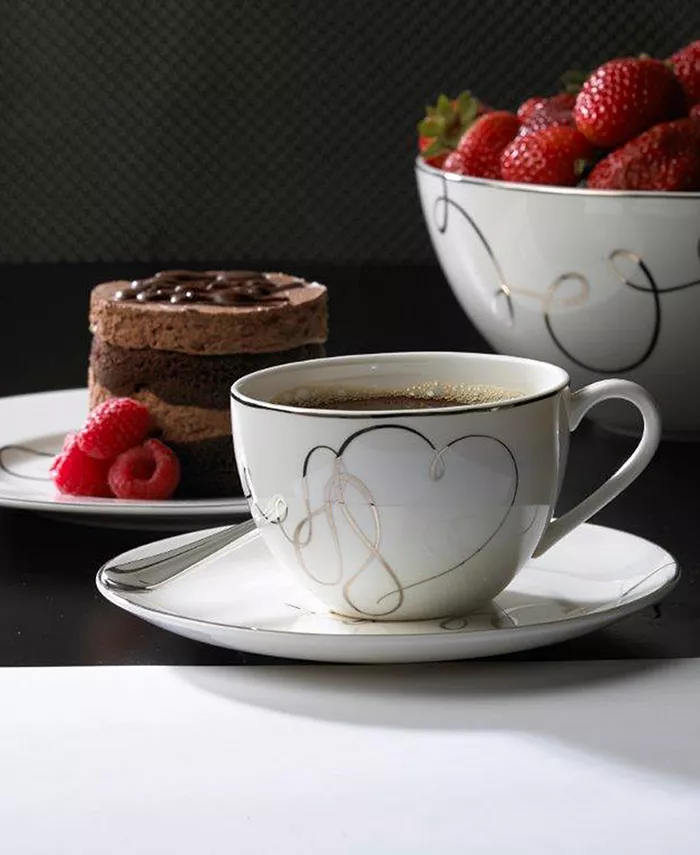 Mikasa Love Story Dinnerware Collection