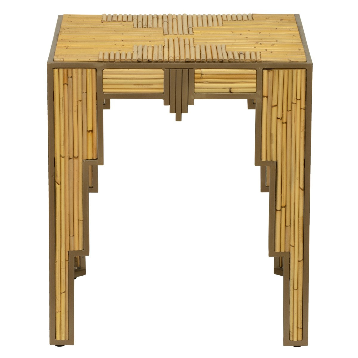 Empire Side Table in Natural