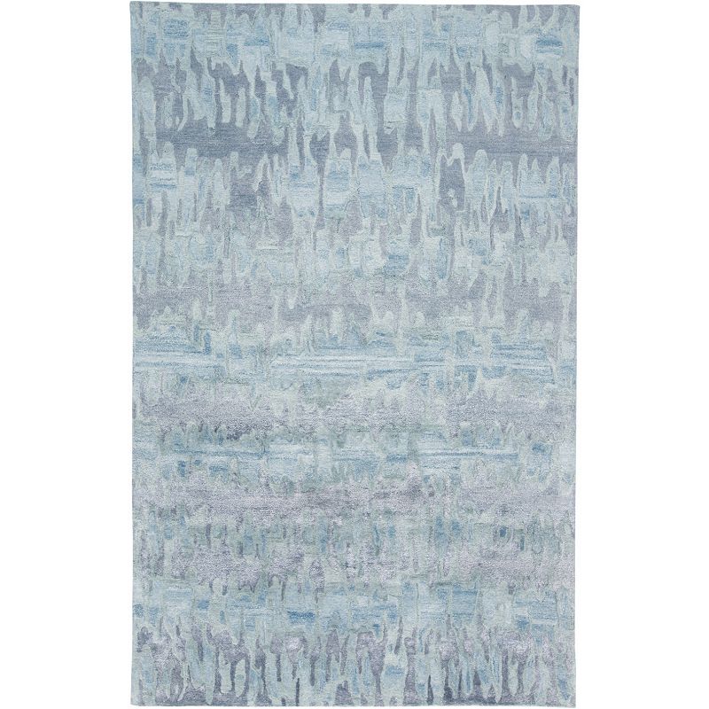 Weave and Wander Orwell Marble Area Rug