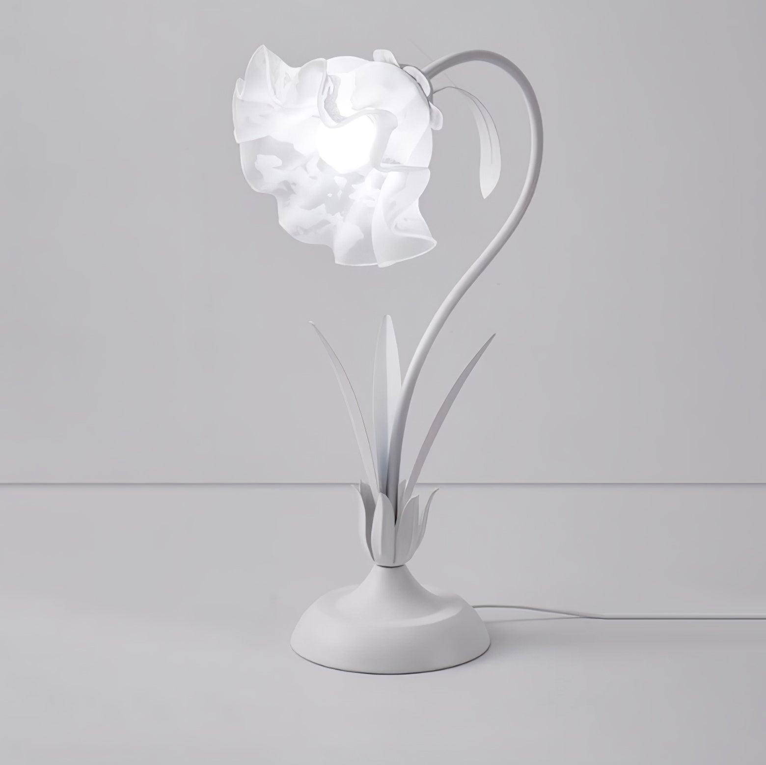 Lily of the Valley Table Lamp