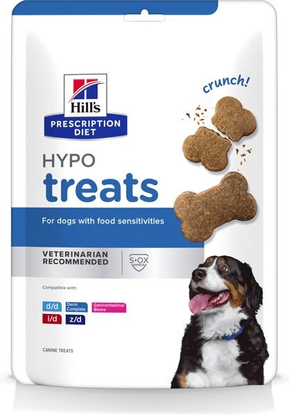 Hill's Prescription Diet Hypo Crunchy Dog Treats