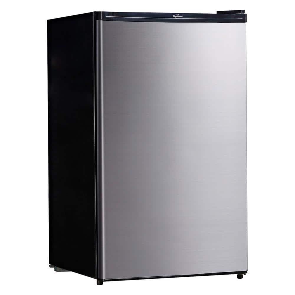 Koolatron 46 cu ft Mini Fridge in Black