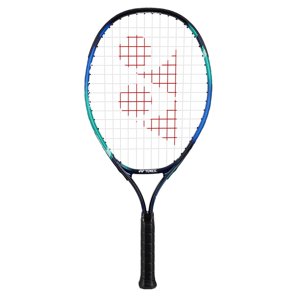 Junior 23 Prestrung Sky Blue Tennis Racquet