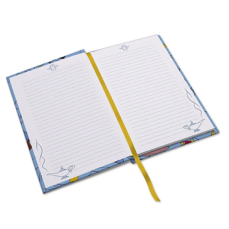 Aladdin Genie A5 Notebook