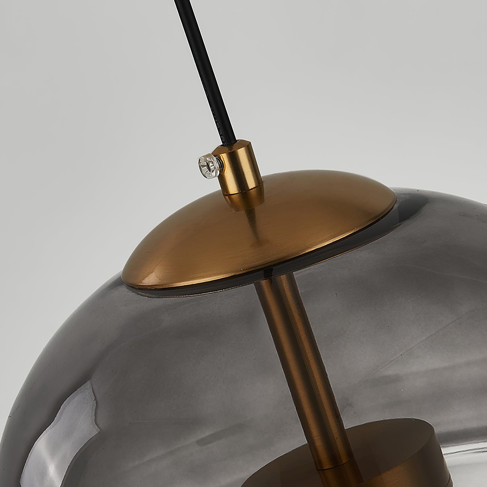 Metro Dome Pendant Light