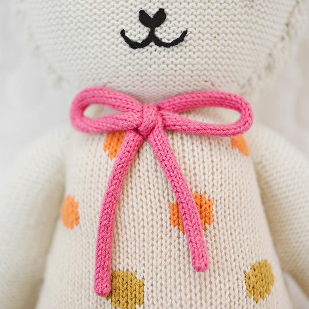 Lucy the Lamb by Cuddle + Kind