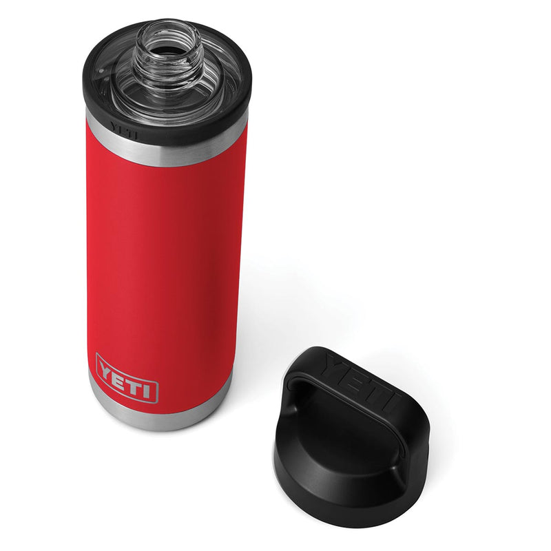 YETI Rambler 18 oz  Bottle with Chug Cap