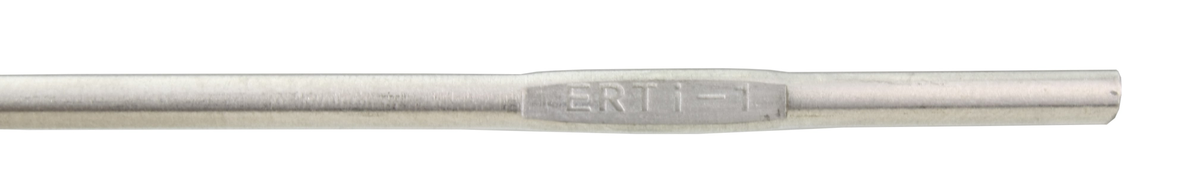 ERTi-1 Titanium TIG Welding Rod - Grade 1 - 36" x 0.045" - (1 Lb)