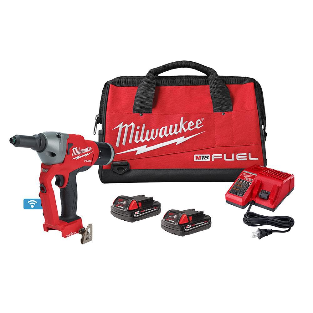 Milwaukee M18 FUEL 1/4