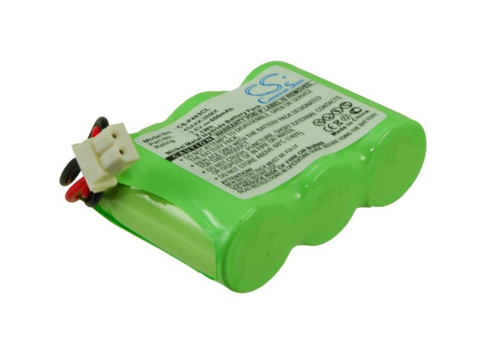 Akai CP161AUS CP250AUS CP260AUS CP261AUS P360AUS Replacement Battery BatteryClerkcom Cordless Phone